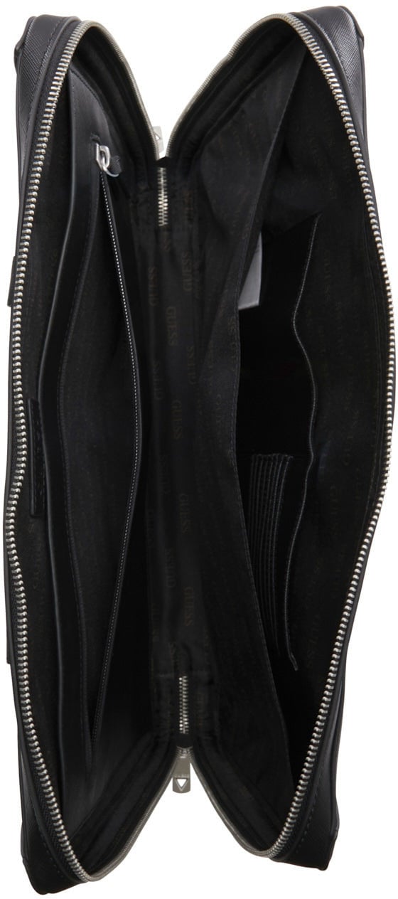 GUESS Stephi - Tas - Zwart Zwart