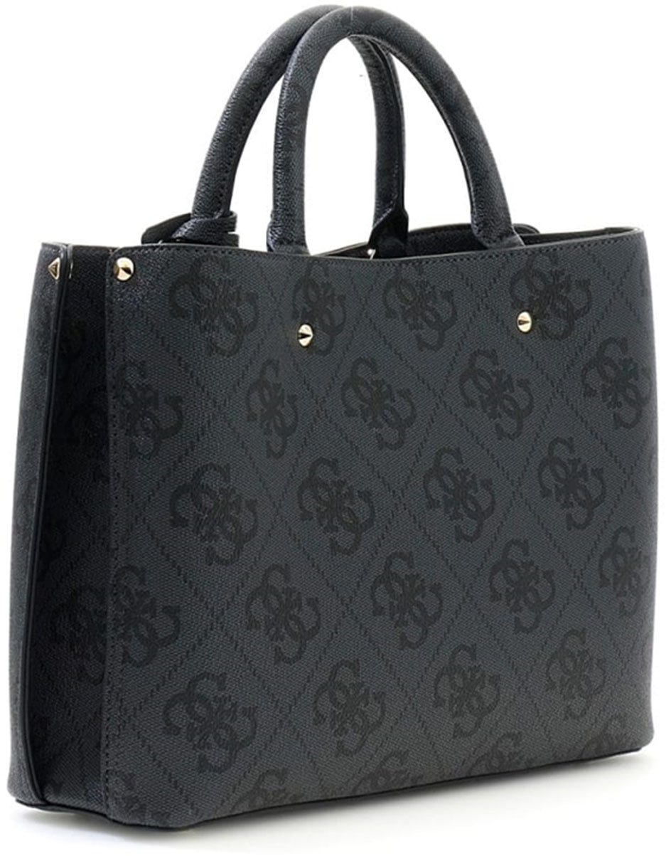 Guess - Tas - Steenkool Zwart