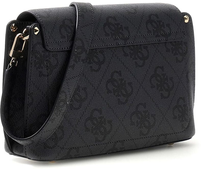 Guess - Tas - Steenkool Zwart