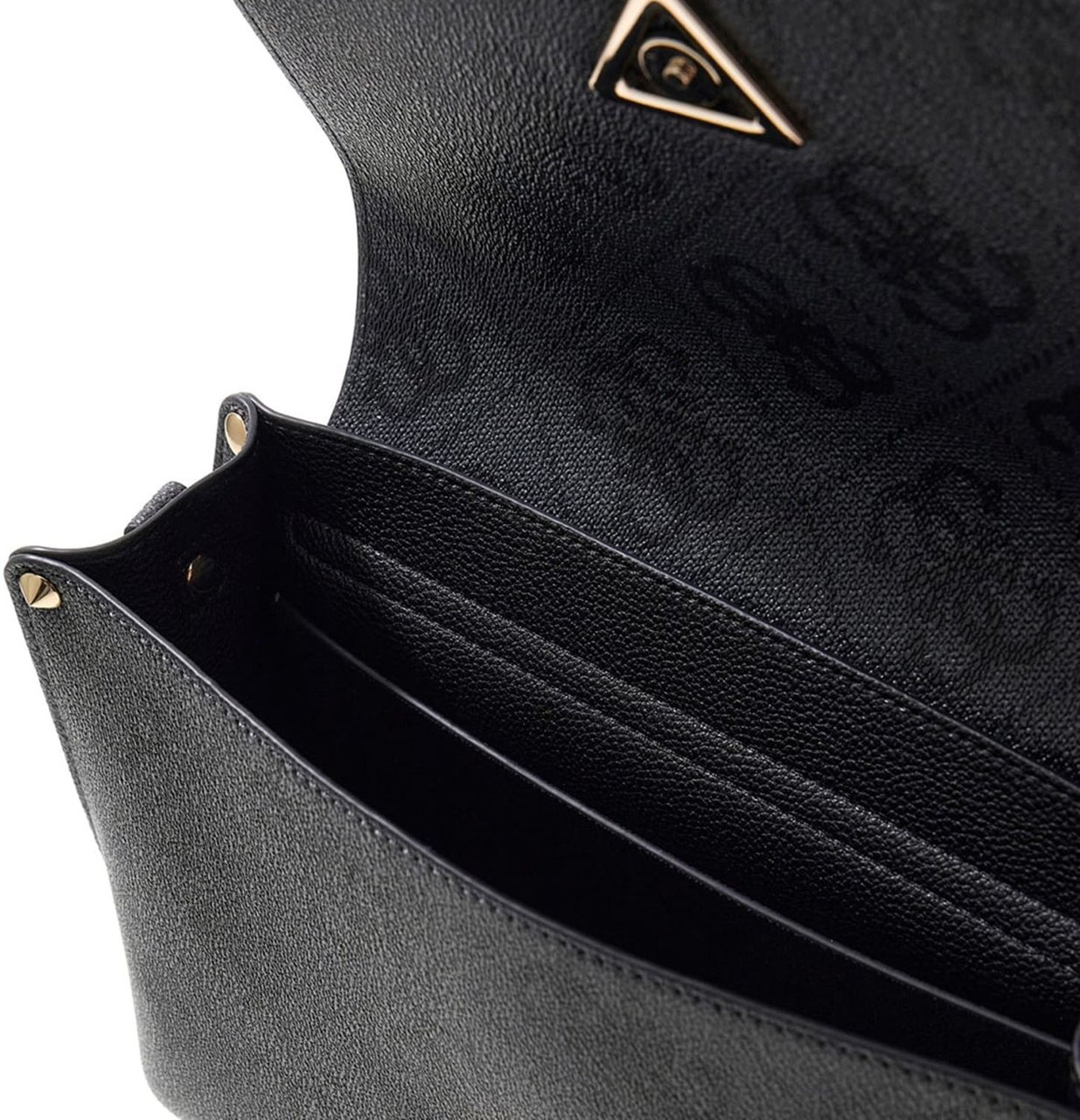 Guess - Tas - Steenkool Zwart