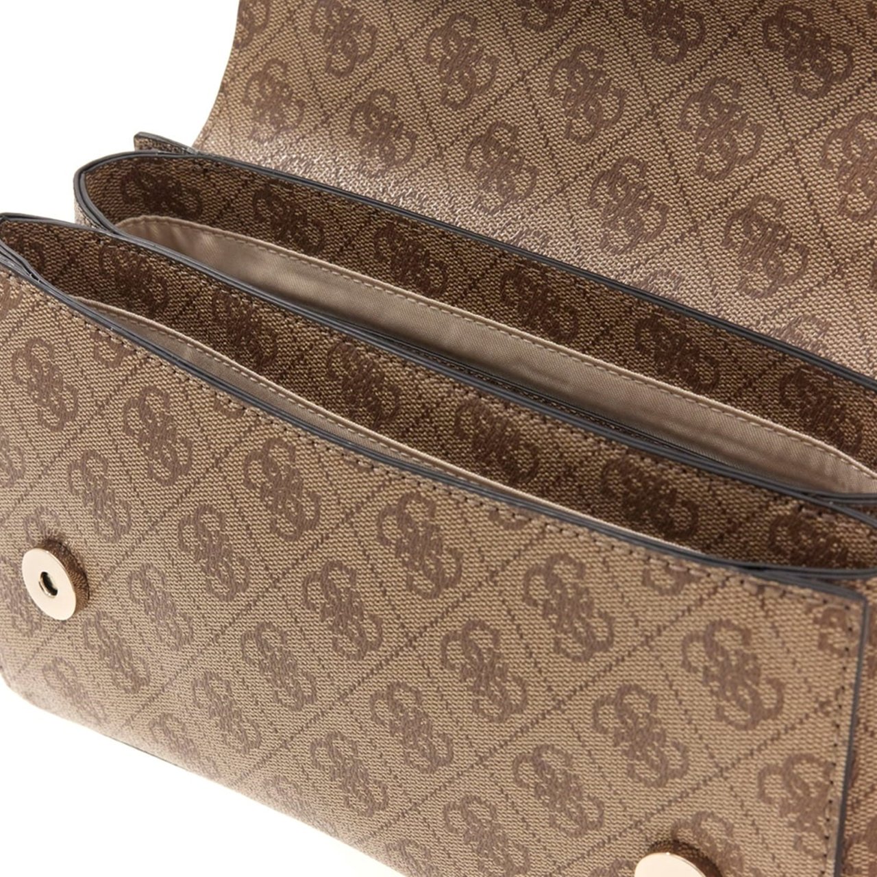 Guess - Tas - Latte Beige