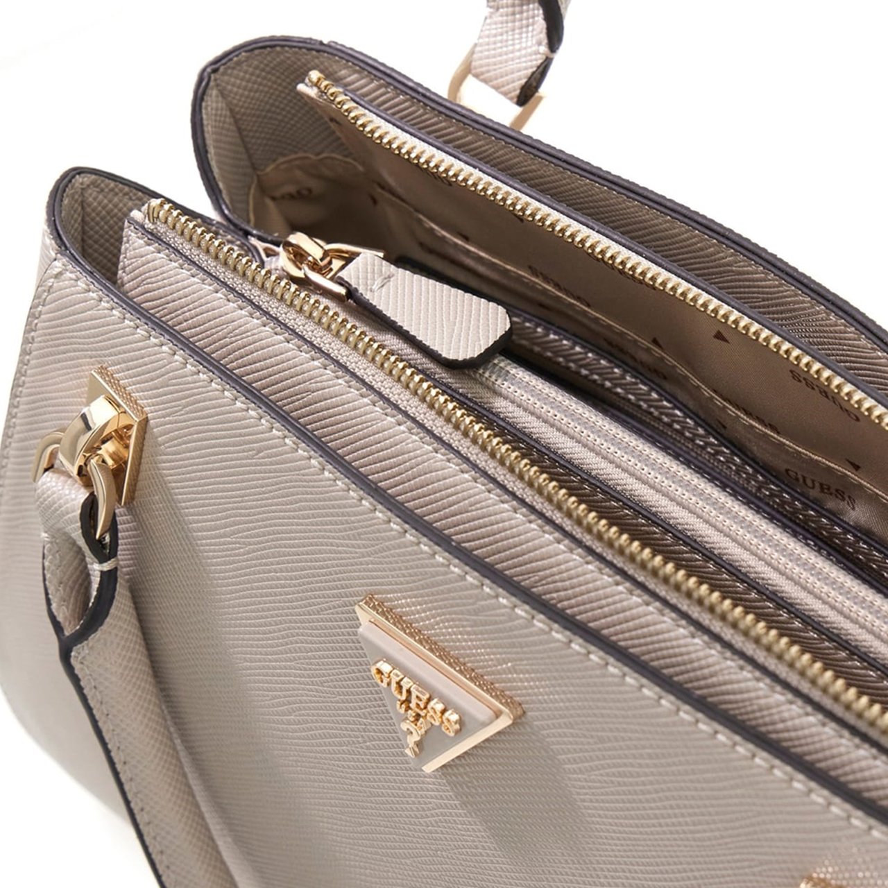 Guess - Tas - Taupe Bruin
