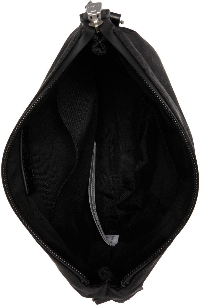 Guess Glassic Crossbody Tas Zwart