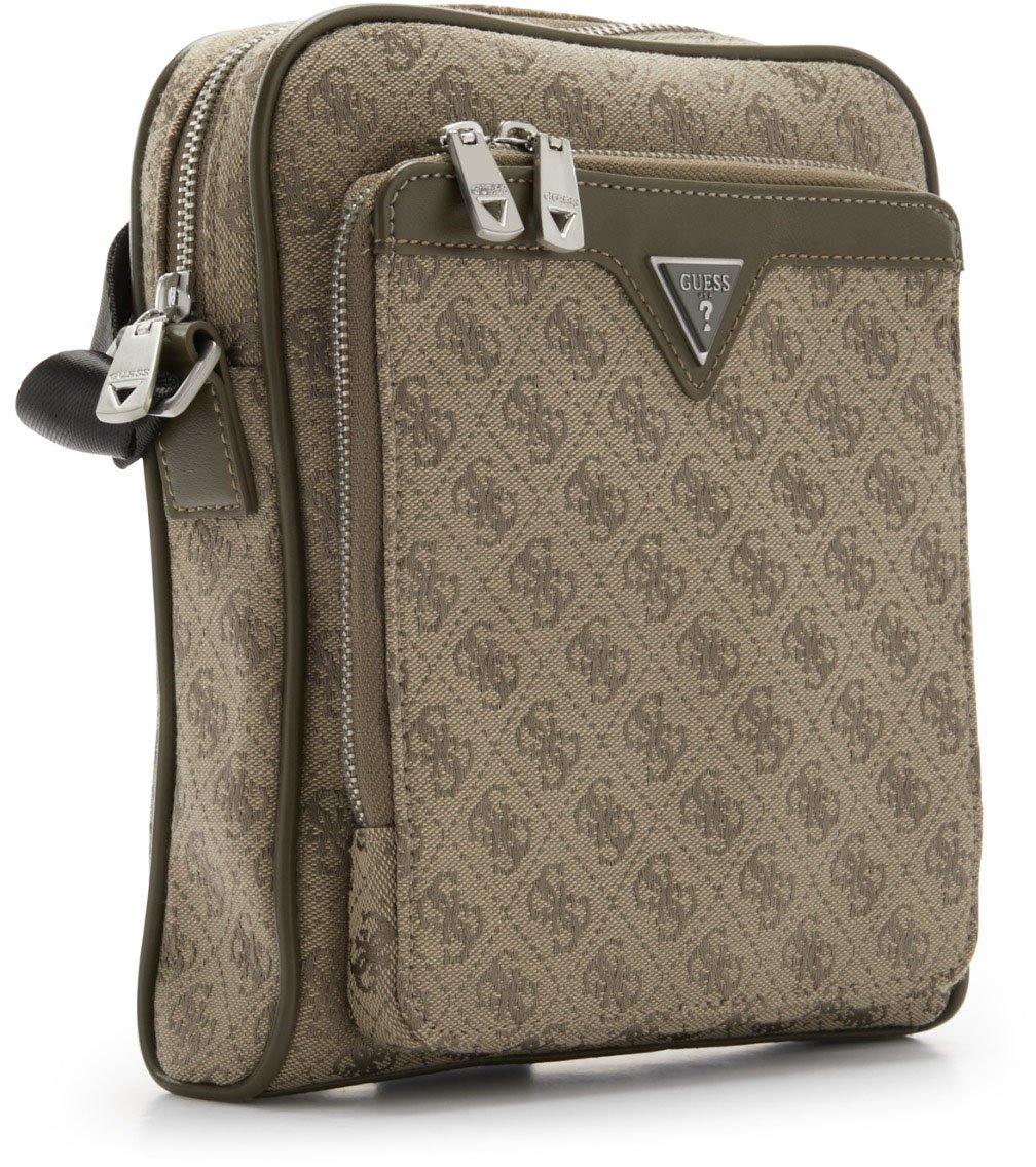 Guess Crossbody Tas Groen