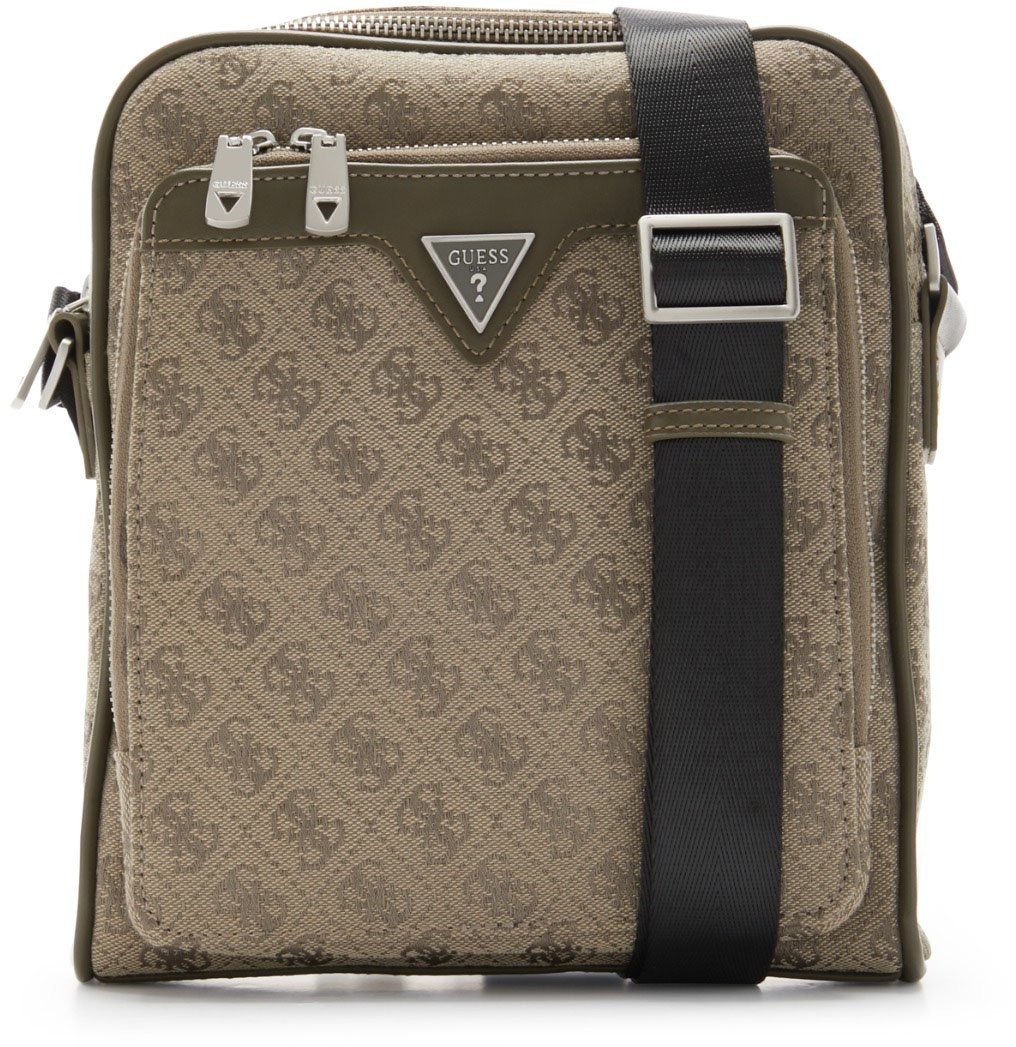 Guess Crossbody Tas Groen