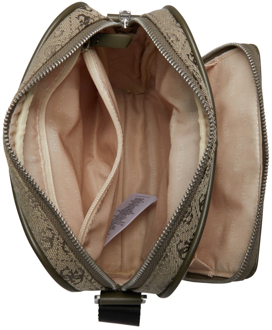 Guess Crossbody Tas Groen