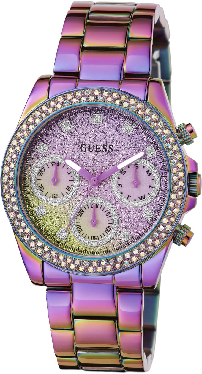 Guess - Horloge - Meerkleurig Divers