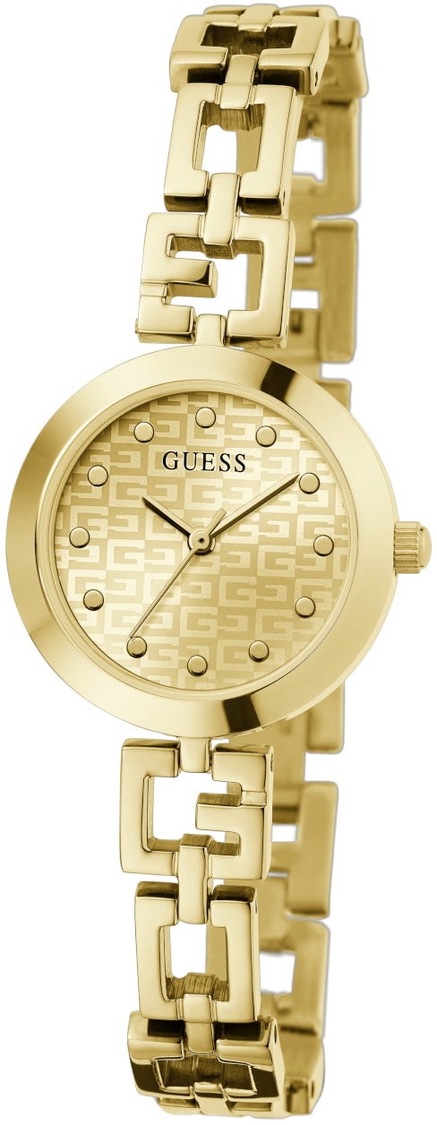 Guess - Horloge - Champagne Goud