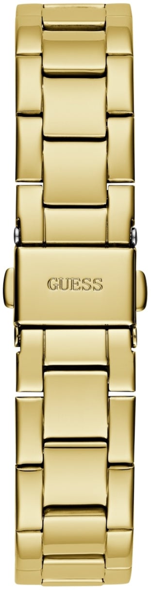 Guess Sugarplum - Horloge - Goud Goud