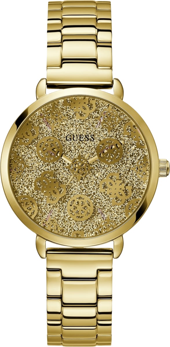 Guess Sugarplum - Horloge - Goud Goud