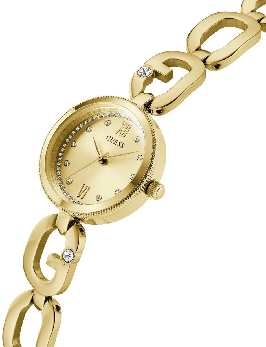 Guess - Horloge - Goud Goud