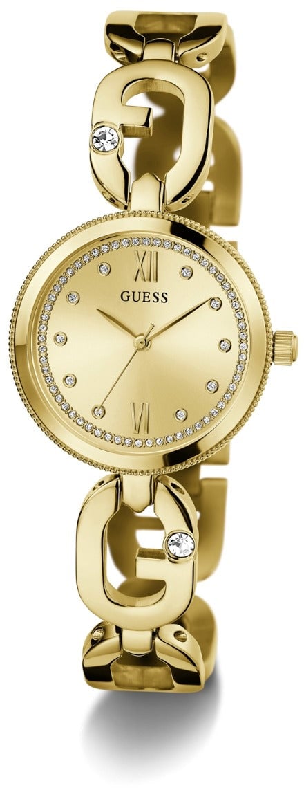 Guess - Horloge - Goud Goud