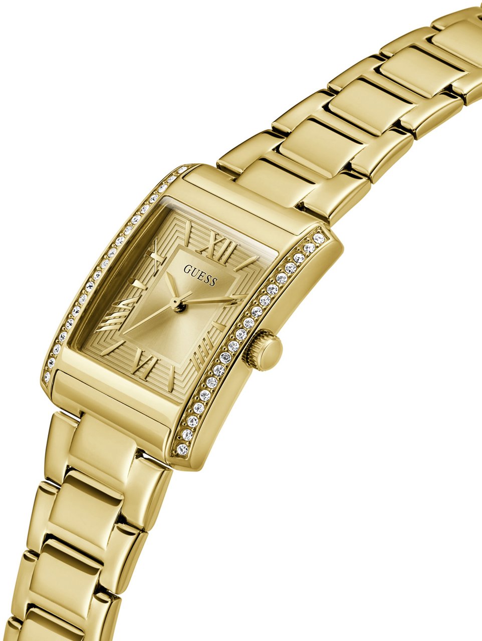 Guess - Horloge - Goud Goud