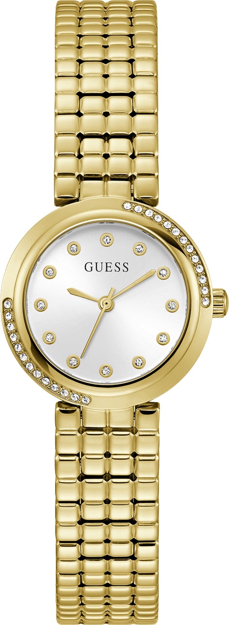 Guess - Horloge - Zilver Divers