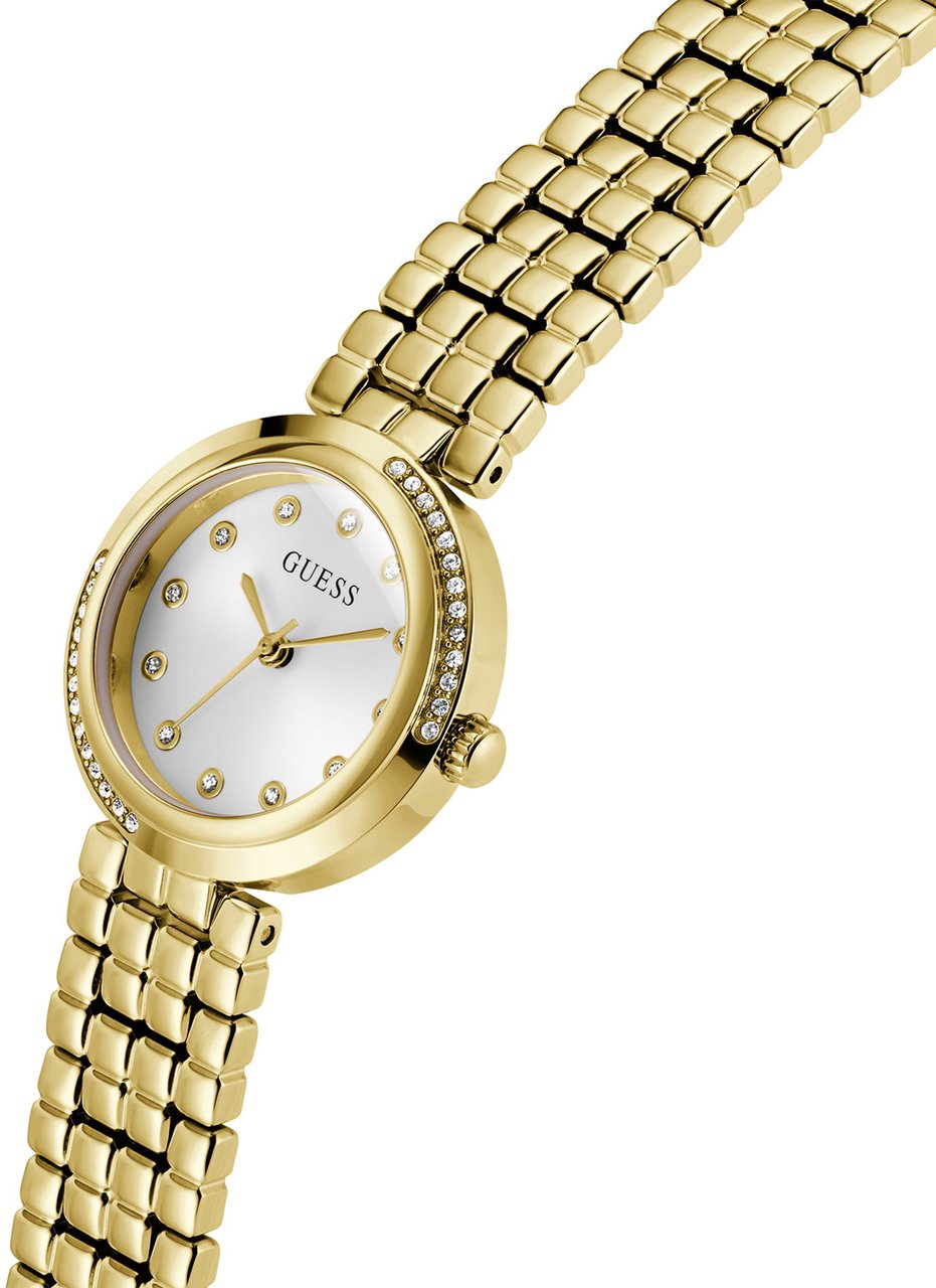 Guess - Horloge - Zilver Divers