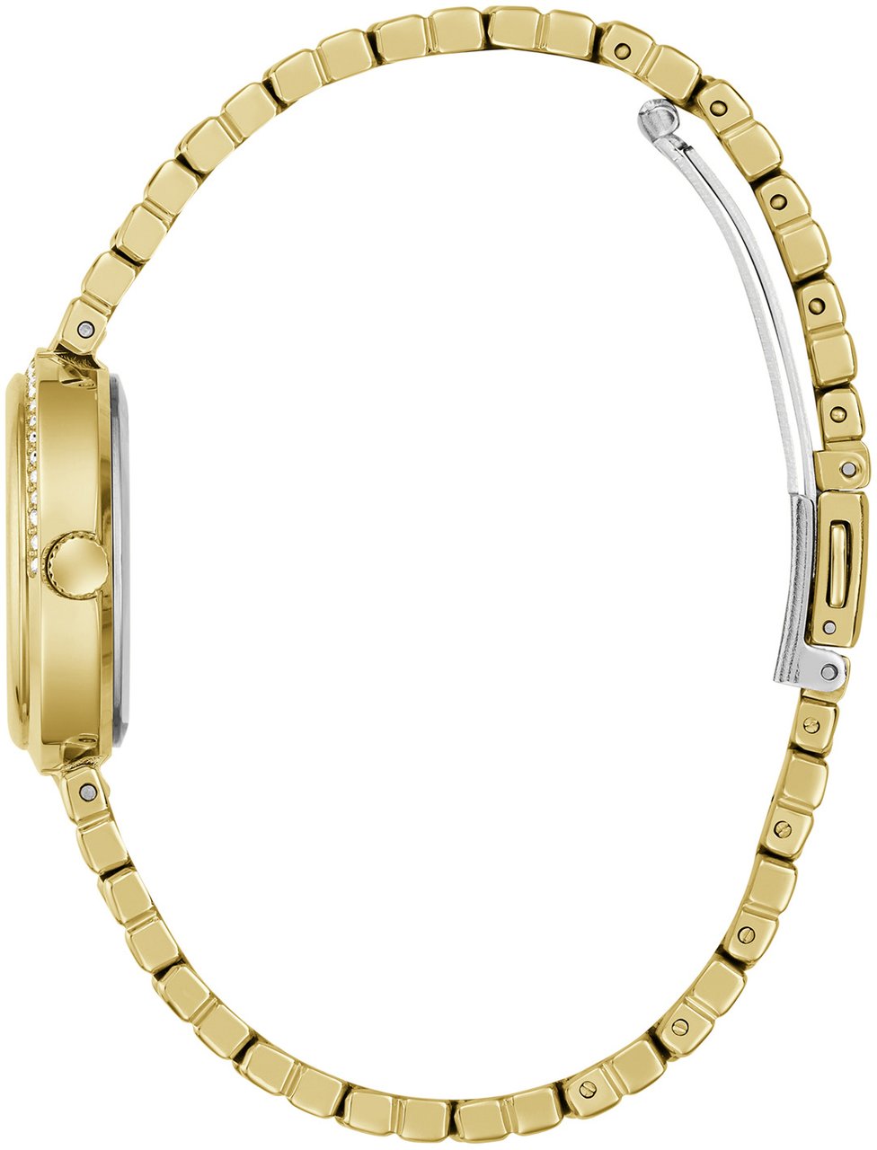 Guess - Horloge - Zilver Divers