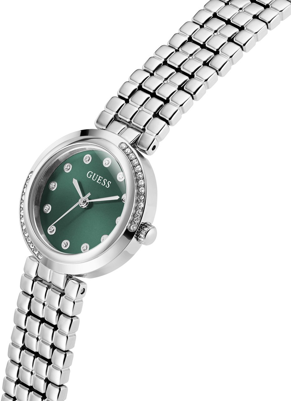 Guess - Horloge - Groen Divers