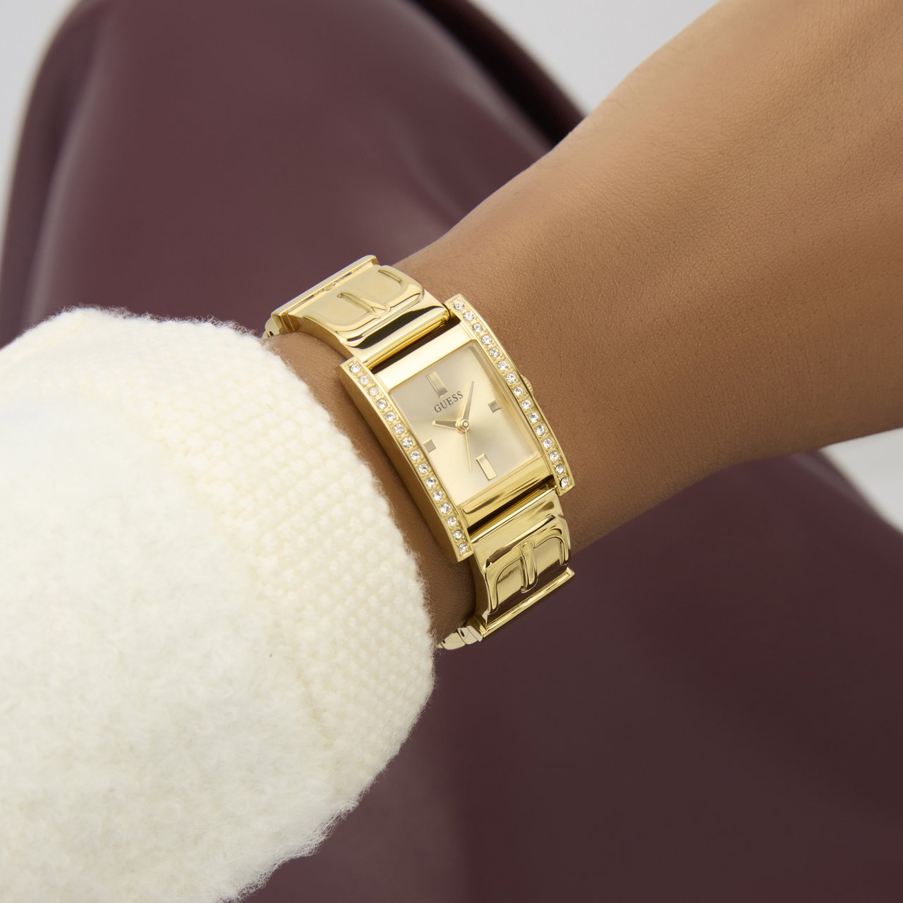 Guess - Horloge - Goud Goud