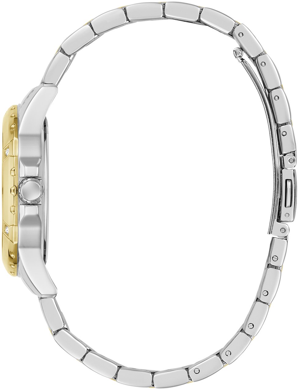 Guess - Horloge - Blauw Divers