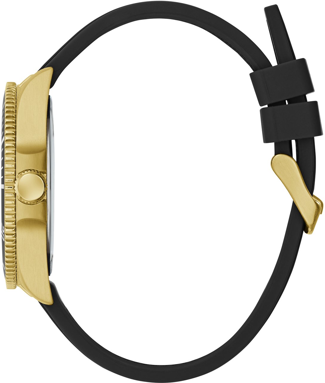 Guess - Horloge - Groen Goud