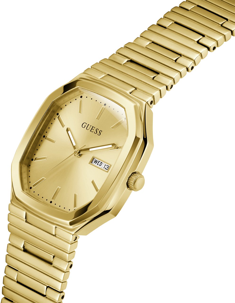 Guess - Horloge - Goud Goud