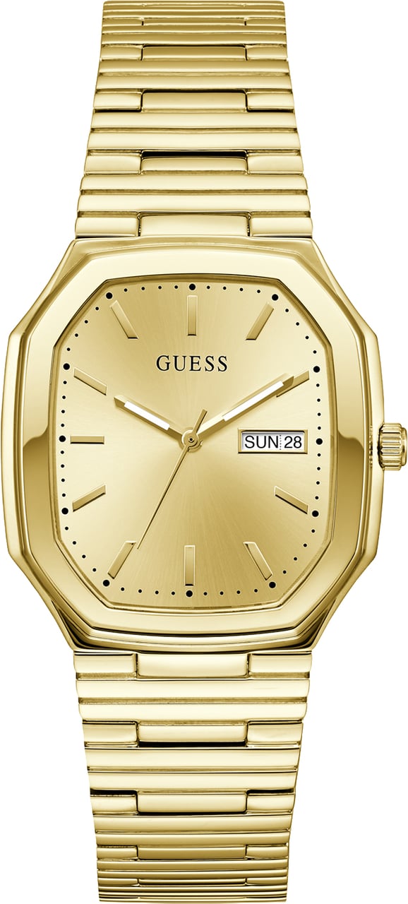 Guess - Horloge - Goud Goud