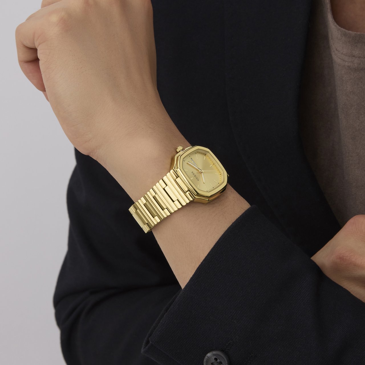Guess - Horloge - Goud Goud