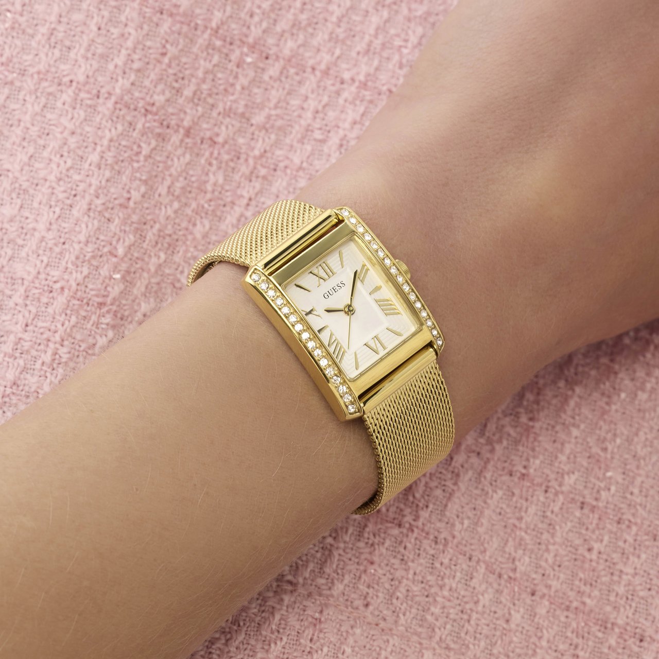 Guess - Horloge - Goud Divers