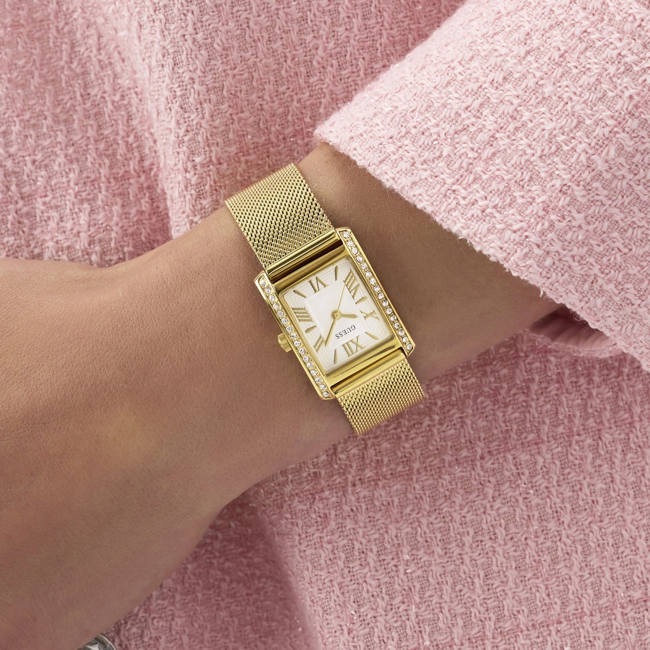 Guess - Horloge - Goud Divers