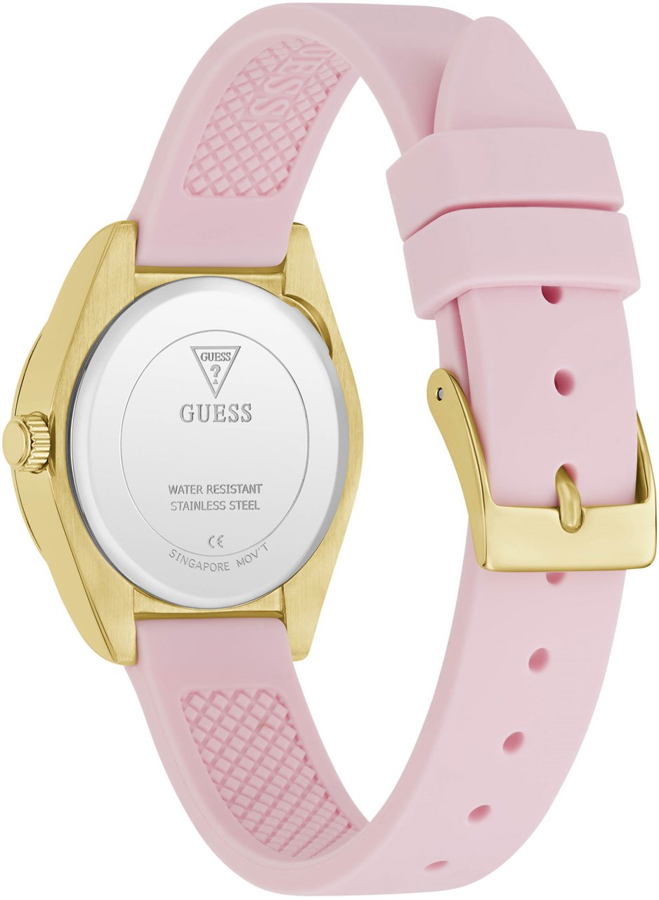 Guess - Horloge - Goud Roze