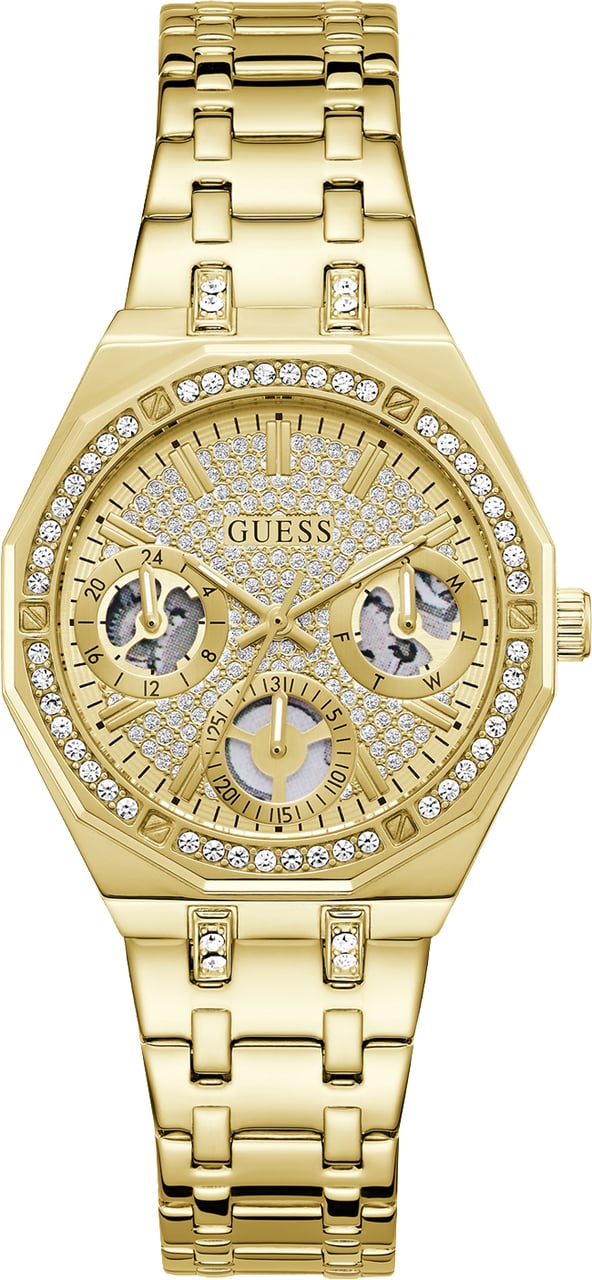 Guess - Horloge - Goud Goud