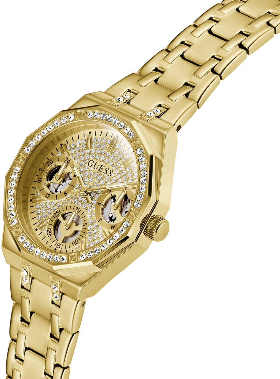 Guess - Horloge - Goud Goud