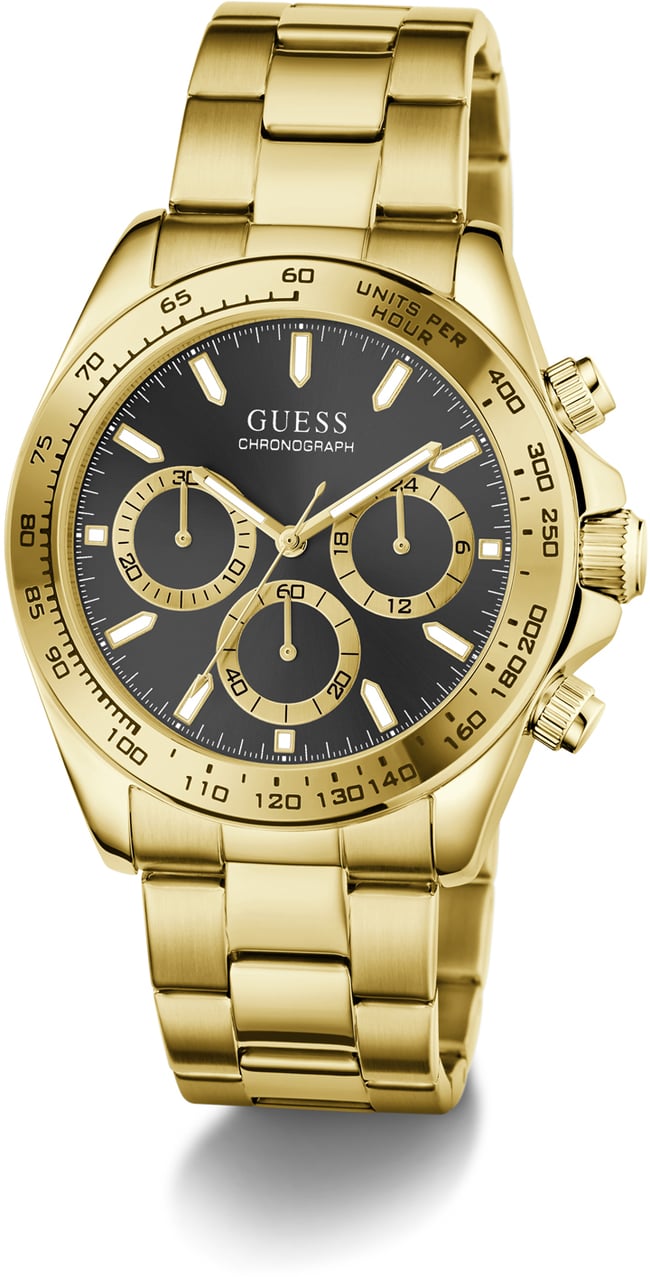 Guess - Horloge - Goud Goud