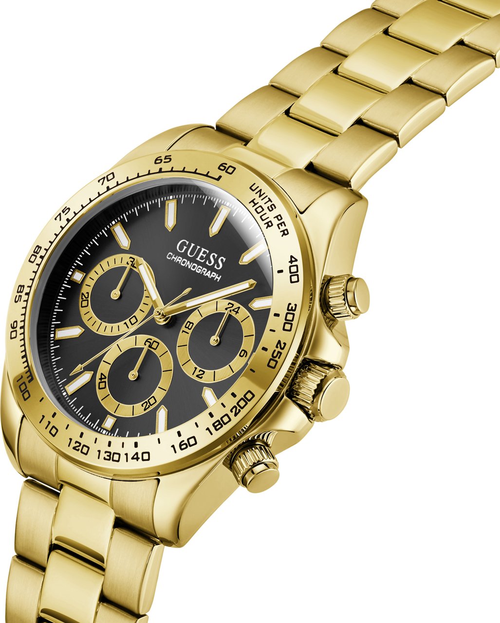 Guess - Horloge - Goud Goud