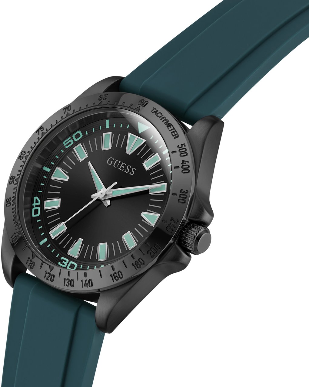 Guess Neo - Horloge - Zwart Divers