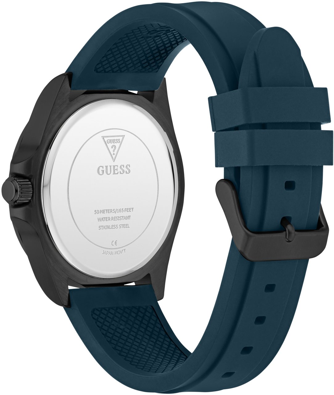 Guess Neo - Horloge - Zwart Divers