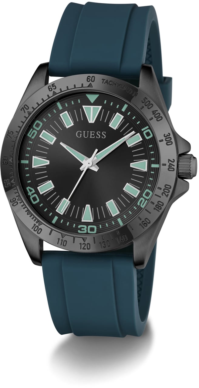 Guess Neo - Horloge - Zwart Divers