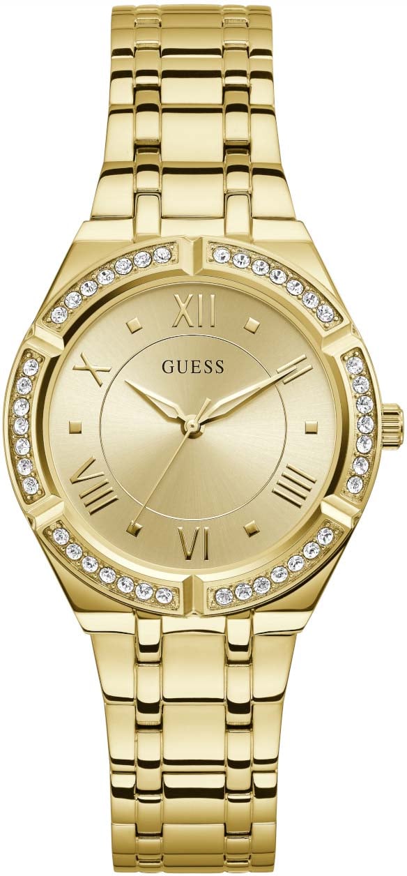 Guess Cosmo Horloge Goud