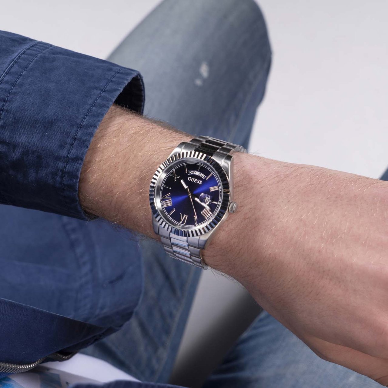 Guess Connoisseur Horloge Divers