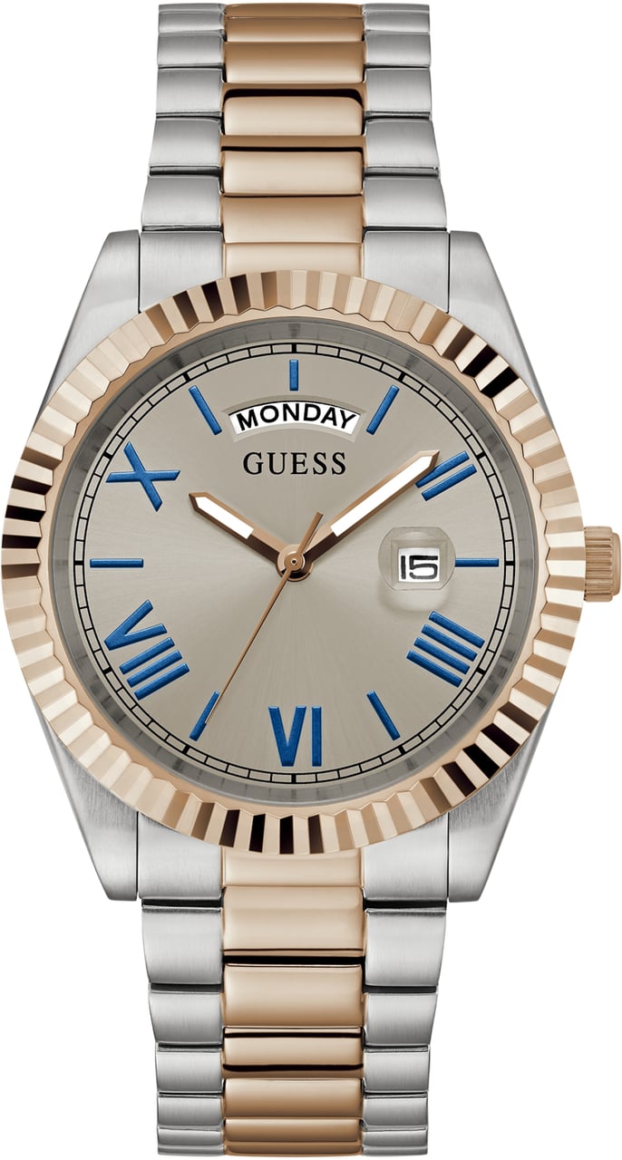Guess Connoisseur Horloge Divers