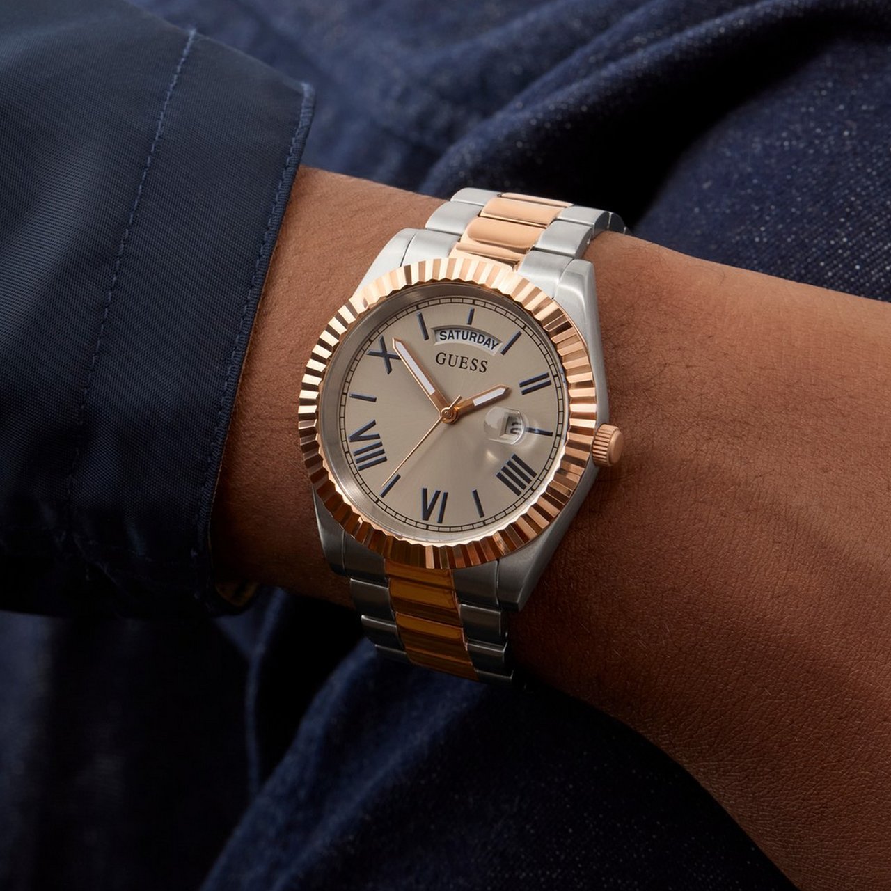 Guess Connoisseur Horloge Divers