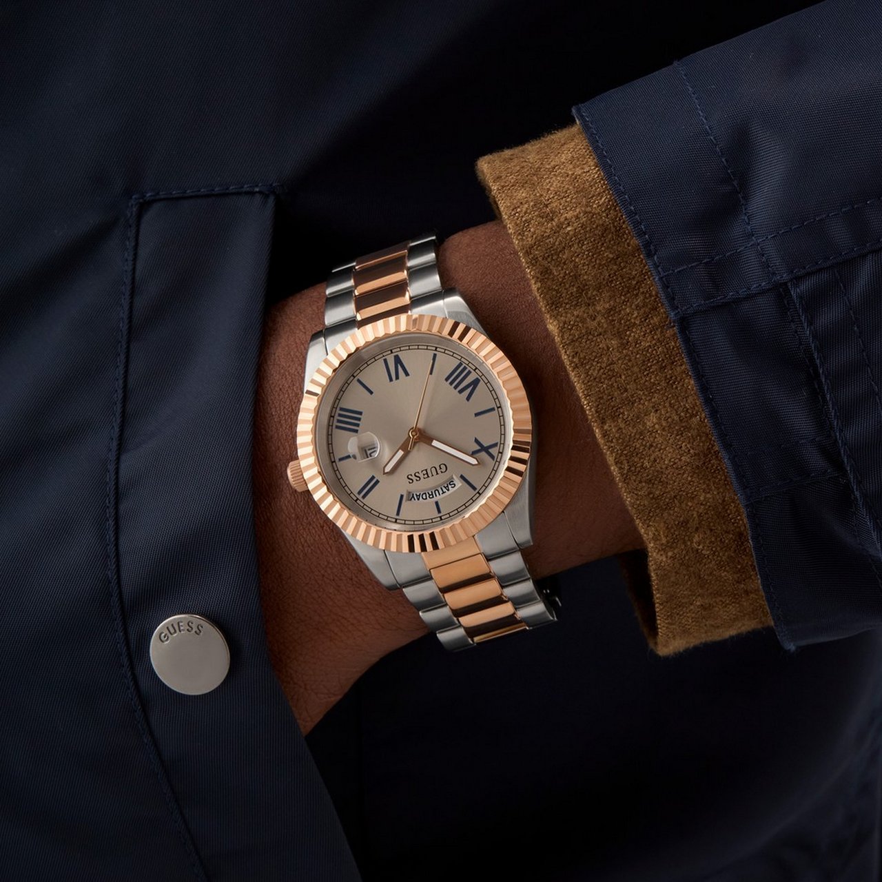 Guess Connoisseur Horloge Divers