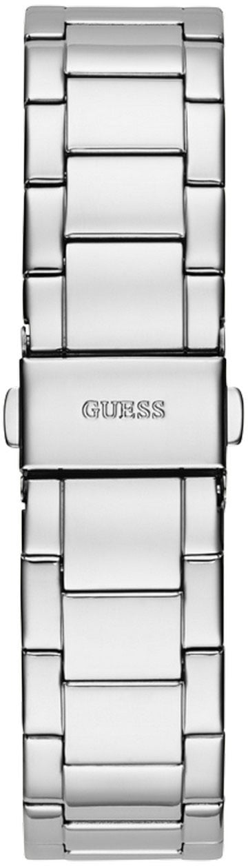 Guess Moonlight Horloge Zilver