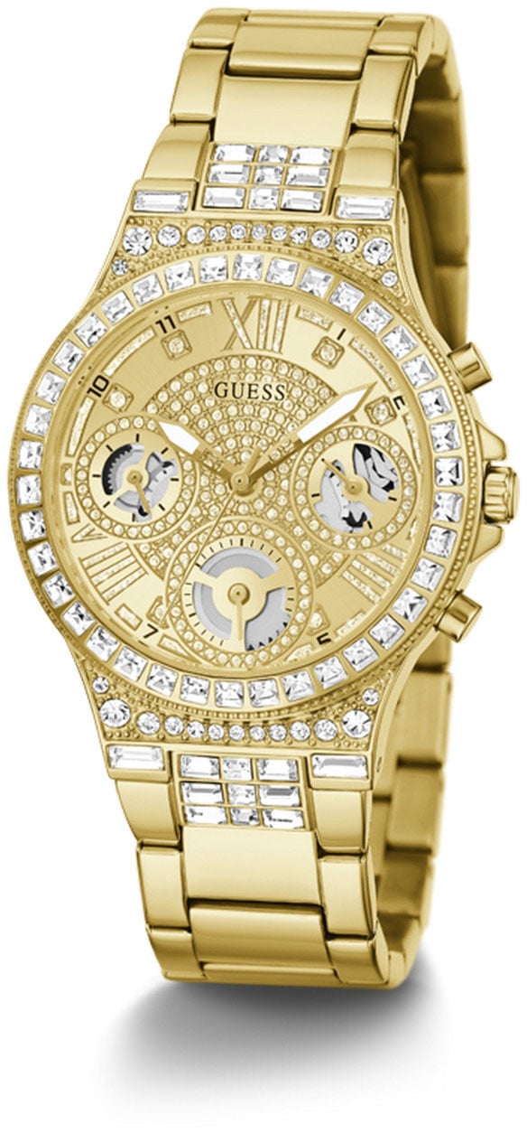 Guess Moonlight Horloge Goud