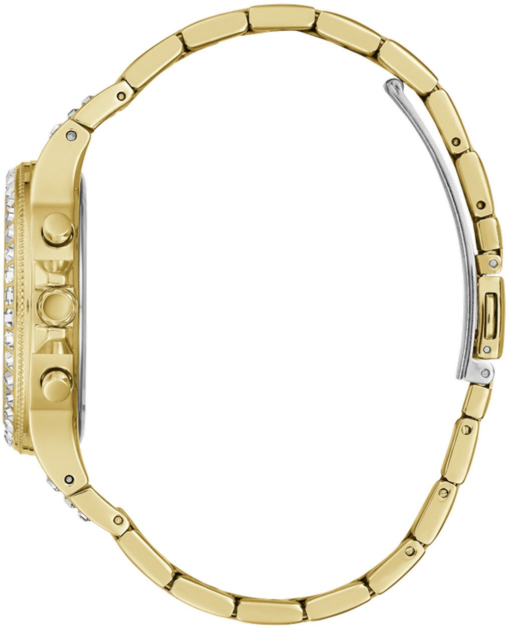 Guess Moonlight Horloge Goud