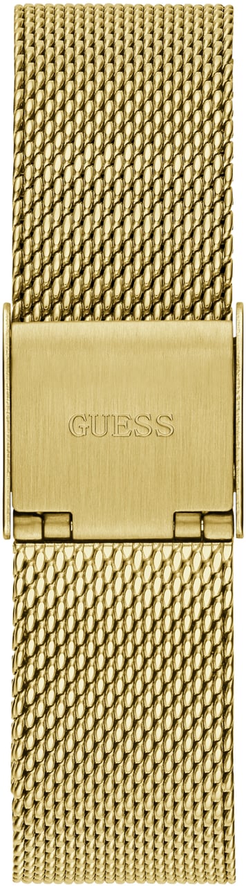 Guess Tapestry Horloge Goud