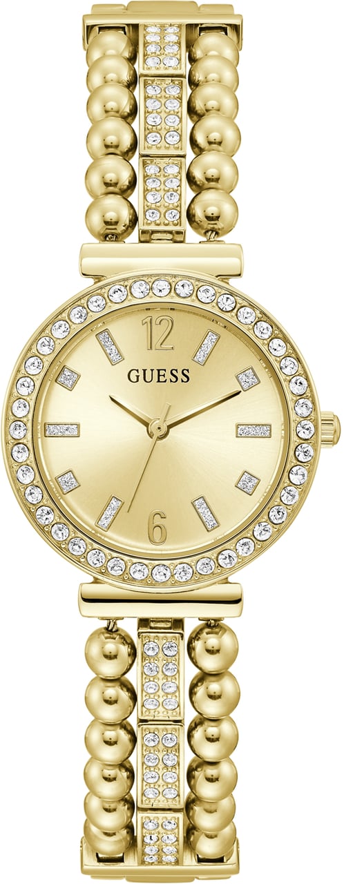 Guess Gala Horloge Goud
