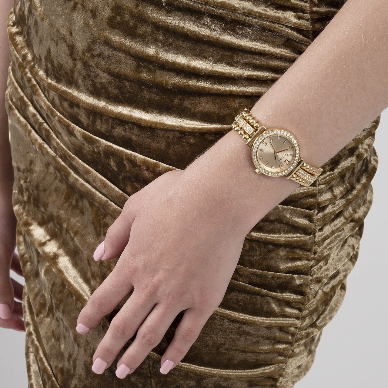 Guess Gala Horloge Goud