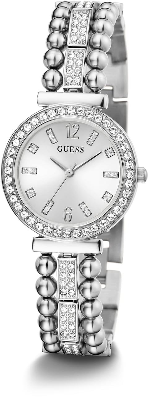 Guess Gala Horloge Zilver