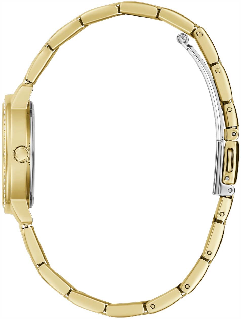 Guess Melody Horloge Goud